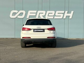 2014 Audi Q3 I (8U), белый, 1480000 рублей, вид 4