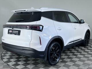 2025 Chery Tiggo 4 I Рестайлинг 2, белый, 1830000 рублей, вид 5