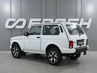 2025 Lada (ВАЗ) Niva Legend I, белый, 999000 рублей, вид 2