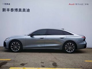 2026 Audi A6 L VI (C9), серебристый, 7450000 рублей, вид 5