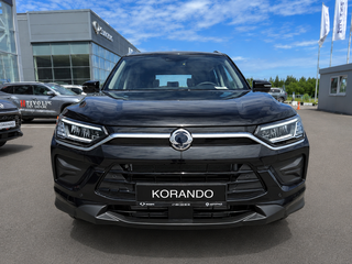 2025 KGM Korando, чёрный, 4005000 рублей, вид 3