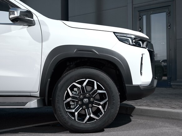 2026 Changan Hunter Plus, белый, 4099900 рублей - вид 6