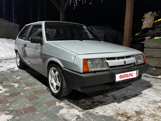 1991 Lada (ВАЗ) 2108, серый, 400000 рублей, вид 5