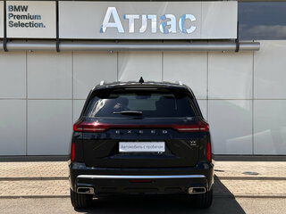2023 Exeed VX I Рестайлинг, чёрный, 3290000 рублей, вид 4