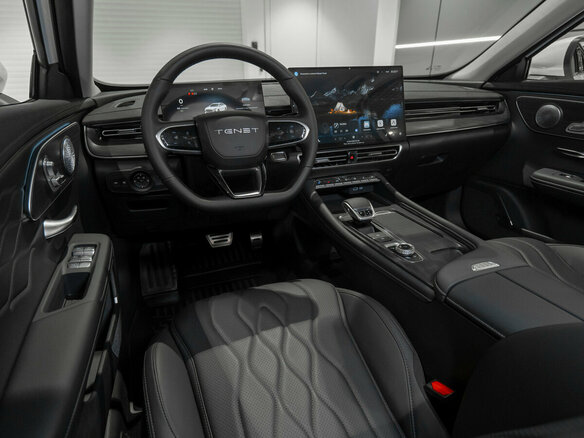 2026 Tenet A8, белый, 2999999 рублей - вид 6