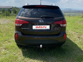2015 Kia Sorento II Рестайлинг, коричневый, 1700000 рублей, вид 3