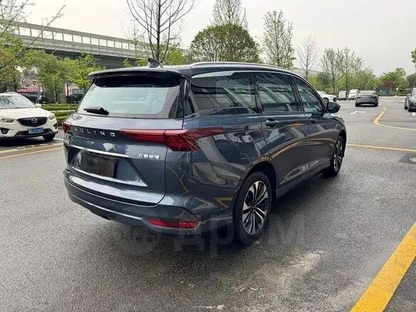 2023 Wuling Victory, фиолетовый, 1179000 рублей - вид 5