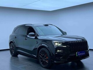 2026 Zeekr 8X Dawn, чёрный, 13600000 рублей, вид 3