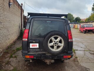 1999 Land Rover Discovery II, серый, 620000 рублей, вид 2