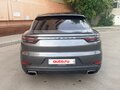 2019 Porsche Cayenne Coupé III, серый, 5750000 рублей - вид 7