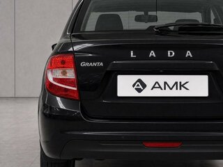 2026 Lada (ВАЗ) Granta I Рестайлинг, чёрный, 987000 рублей, вид 5