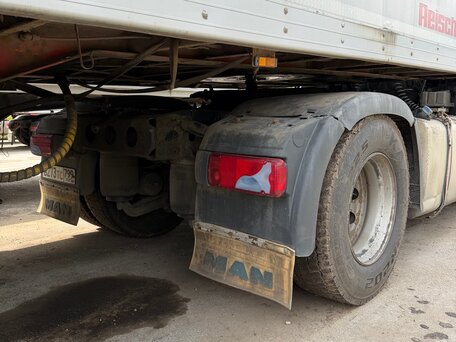 2020 MAN TGX, белый, 4200000 рублей, вид 5