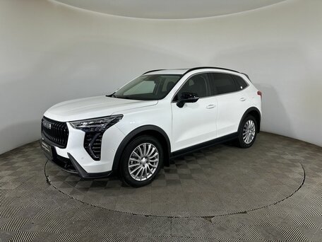 Haval Jolion I Рестайлинг