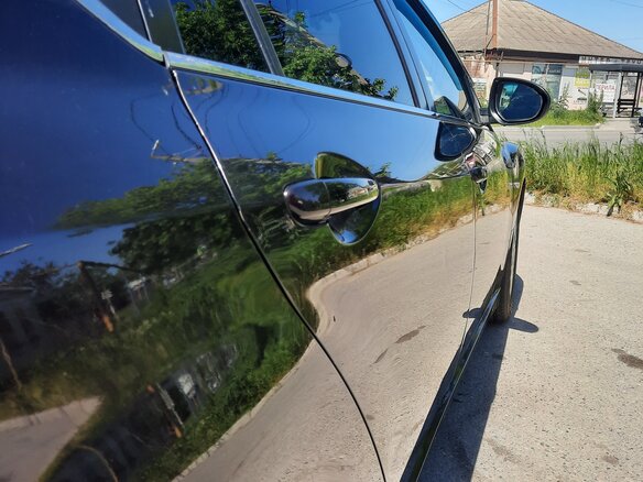 2007 Mazda 6 II (GH), фиолетовый, 690000 рублей - вид 13