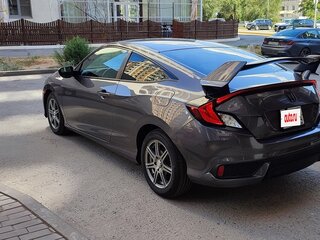 2018 Honda Civic X, серый, 1499000 рублей, вид 2
