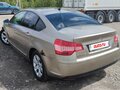 2008 Citroen C5 II, золотистый - вид 3