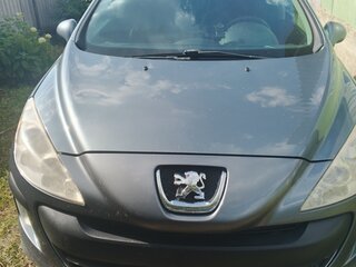 2008 Peugeot 308 I, серый, 280000 рублей, вид 1
