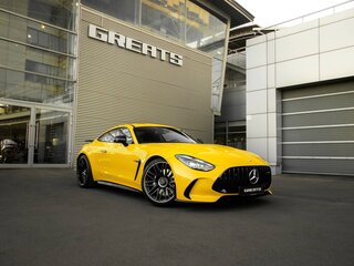 2024 Mercedes-Benz AMG GT 63 II, жёлтый, 23490000 рублей, вид 3