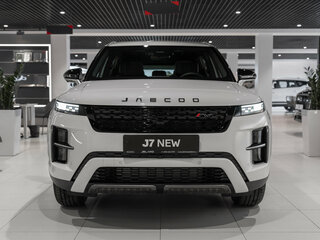 2026 Jaecoo J7 I Рестайлинг, белый, 2849000 рублей, вид 3