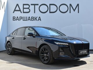 2025 Hongqi H5 II, чёрный, 5150000 рублей, вид 2