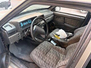 2002 Lada (ВАЗ) 2109 21093i, серебристый, 55000 рублей, вид 5