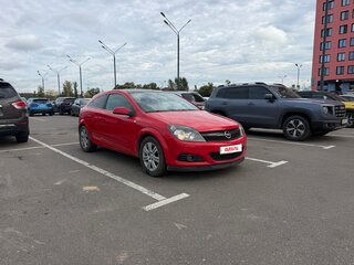 2008 Opel Astra GTC H Рестайлинг, красный, 550000 рублей, вид 2