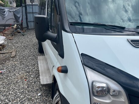 2011 Ford Transit, белый, 800008 рублей, вид 5