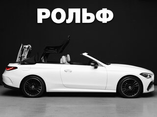 2025 Mercedes-Benz CLE 200, белый, 8100000 рублей, вид 4