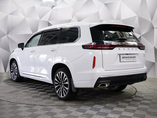 2022 Exeed VX I, белый, 2900000 рублей, вид 3