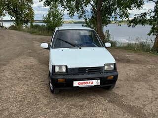 2002 Lada (ВАЗ) 1111 Ока КамАЗ, белый, 80000 рублей, вид 2