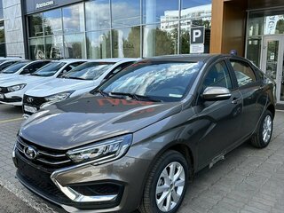 2026 Lada (ВАЗ) Vesta I Рестайлинг (NG), коричневый, 1880000 рублей, вид 1