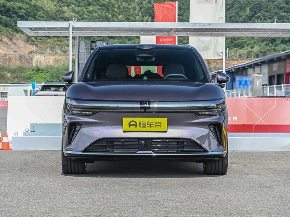 2026 Zeekr 7X I Рестайлинг, серый, 10600000 рублей - вид 1