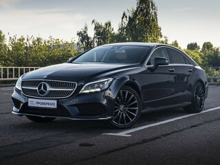 Mercedes-Benz CLS 250 BlueTEC II (C218) Рестайлинг