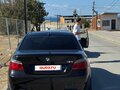 2007 BMW 5 серии 530i V (E60/E61) Рестайлинг, чёрный, 1385000 рублей - вид 2