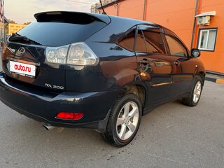 2005 Lexus RX 300 II, синий, 1050000 рублей, вид 5