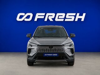 2025 Toyota Corolla Cross I Рестайлинг, серый, 3615900 рублей, вид 3