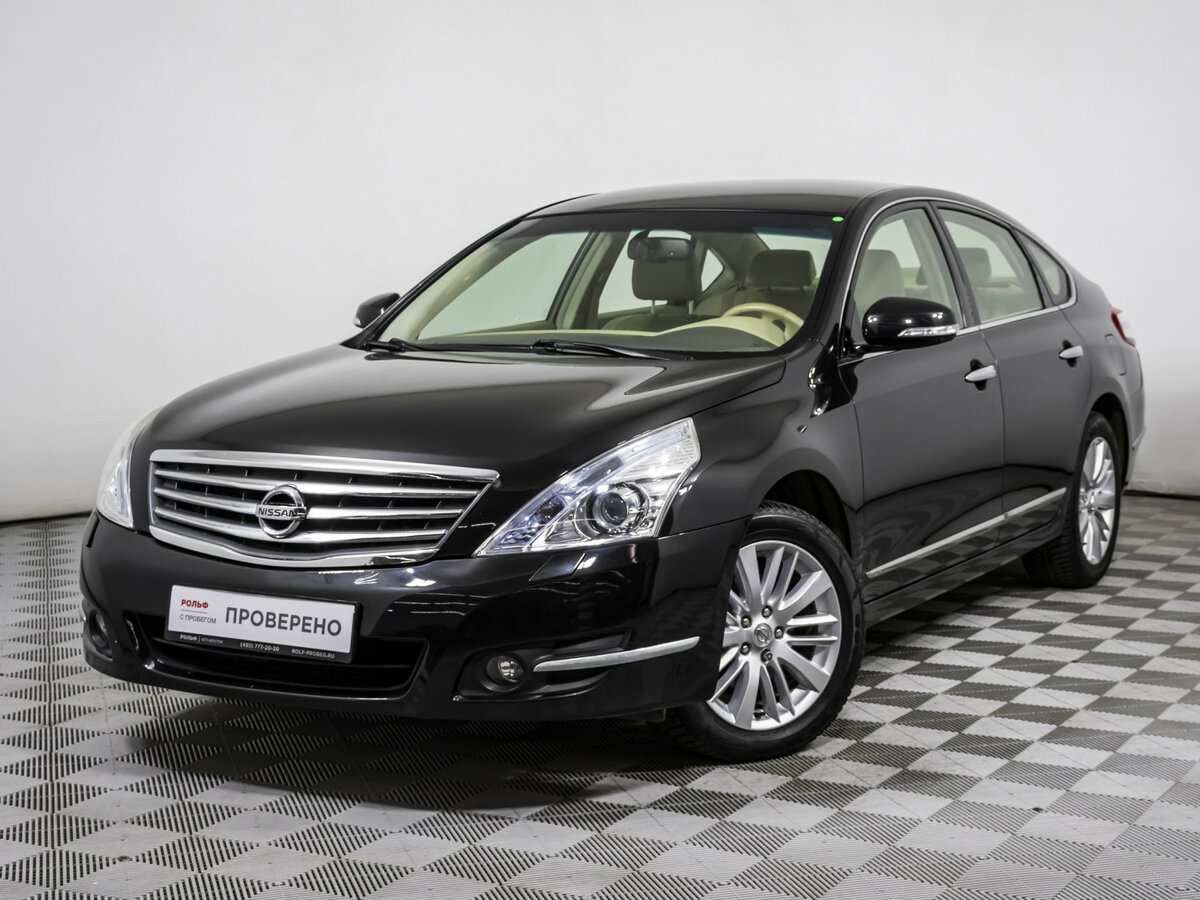 Открыть фотографии: Nissan Teana II (J32) Рестайлинг