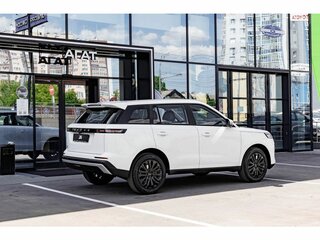 2026 Jaecoo J6, белый, 2307166 рублей, вид 5