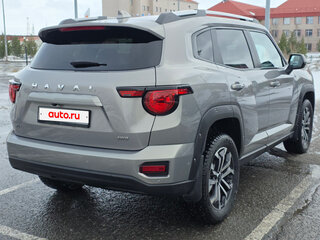 2025 Haval H7 I, серебристый, 3450000 рублей, вид 4