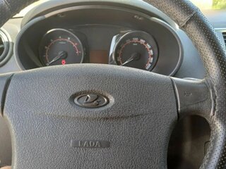 2022 Lada (ВАЗ) Granta Euro-2 I Рестайлинг, серый, 600000 рублей, вид 4
