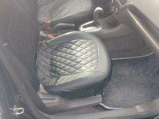 2023 Chevrolet Cobalt II Рестайлинг, чёрный, 877500 рублей, вид 5