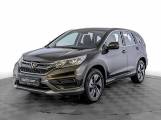 2018 Honda CR-V IV Рестайлинг, коричневый, 2900000 рублей, вид 1