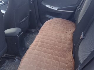 2012 Hyundai Solaris I, синий, 550000 рублей, вид 5