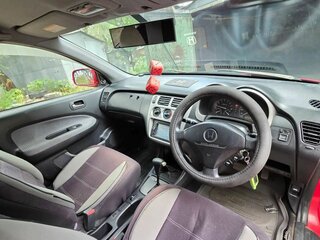 2005 Honda HR-V I Рестайлинг, красный, 450000 рублей, вид 5