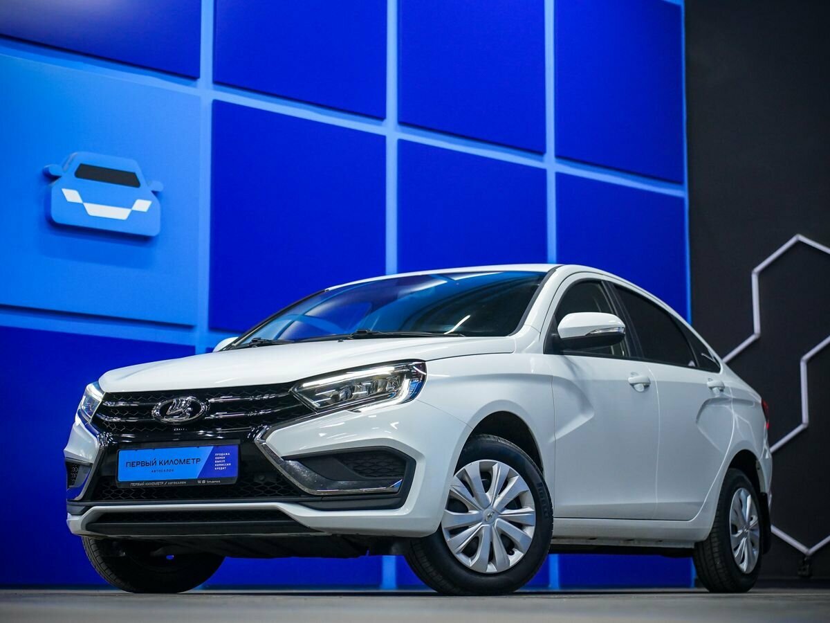 Открыть фотографии: Lada (ВАЗ) Vesta I Рестайлинг (NG)
