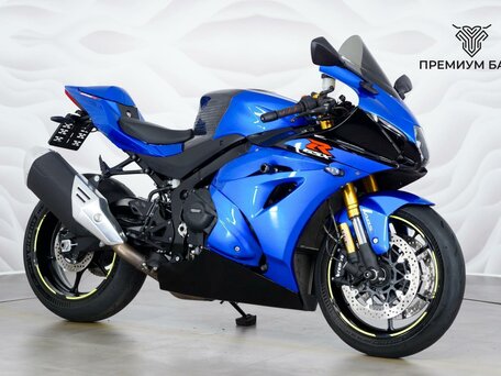2019 Suzuki GSX-R 1000, синий, 1699000 рублей, вид 5