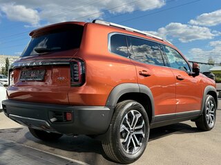 2026 Haval Dargo I, оранжевый, 3899000 рублей, вид 5