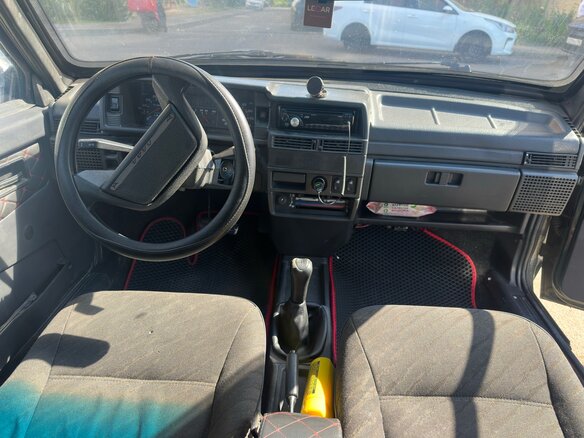 2003 Lada (ВАЗ) 21099, зелёный, 125000 рублей - вид 6