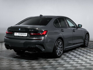 2019 BMW 3 серии 320i xDrive VII (G2x), серый, 3884000 рублей, вид 5