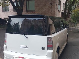 2001 Toyota bB I, белый, 350000 рублей, вид 3